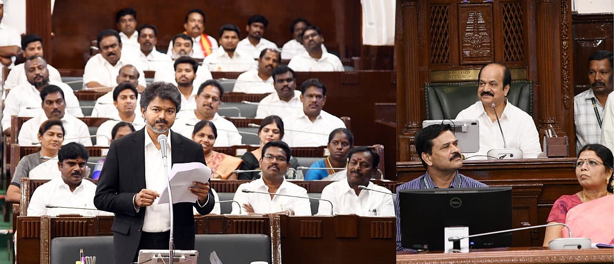தவெக விஜய் - JCD பிரபாகர்