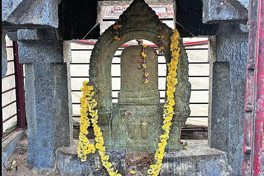 ஐயர்மலை ரத்தின கிரீஸ்வரர் கோயில்