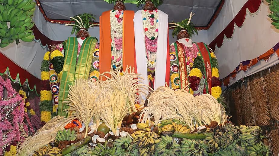தூத்துக்குடி மாவட்டம், அரசர்குளம் ஸ்ரீகள்ளவாண்டவர்