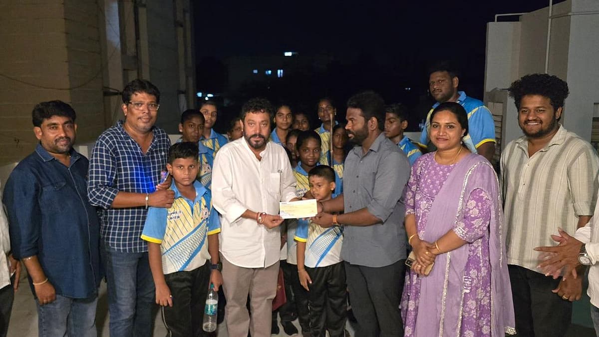 TVK MLA Srinath