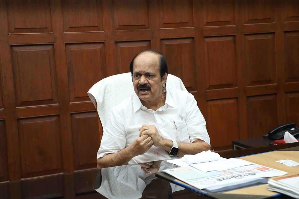 சபாநாயகர் JCD பிரபாகர்