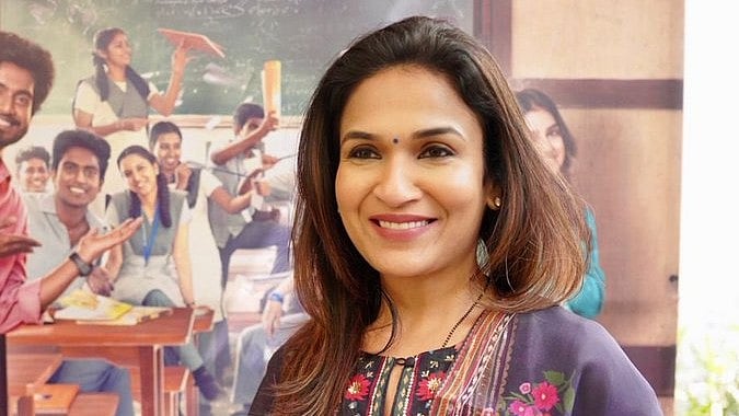 'இந்த மக்கள் பணி அரசியலாக மாற வாய்ப்பிருக்கிருக்கிறதா?' - சௌந்தர்யா ரஜினிகாந்த் 'பளீச்' பதில்