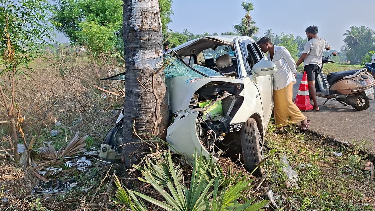 கார் விபத்து