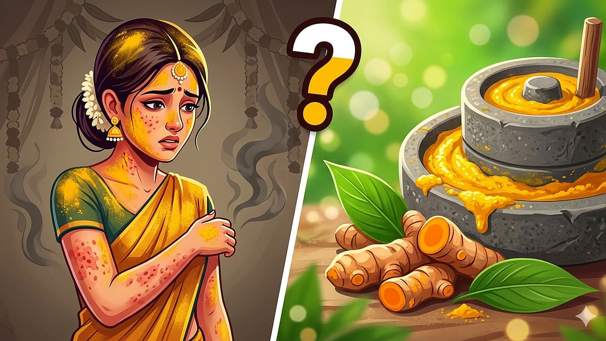 மரணத்துக்குக் காரணமாகும் அளவுக்கு ஆபத்தானதா மஞ்சள்?