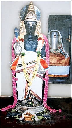 திருவிடைக்கழி முருகன்