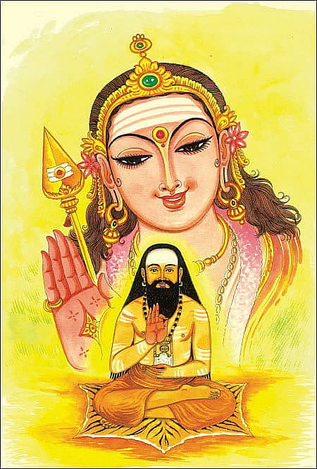 அருணகிரிநாதர்