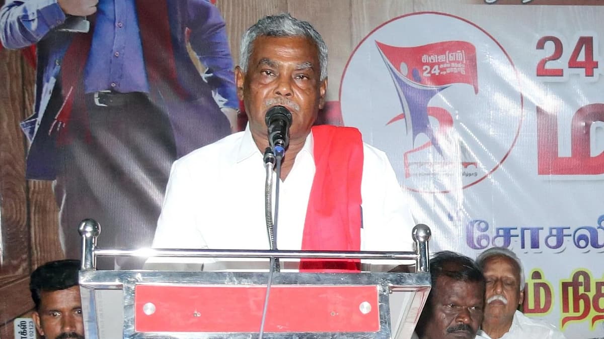 சிபிஎம்., சண்முகம்