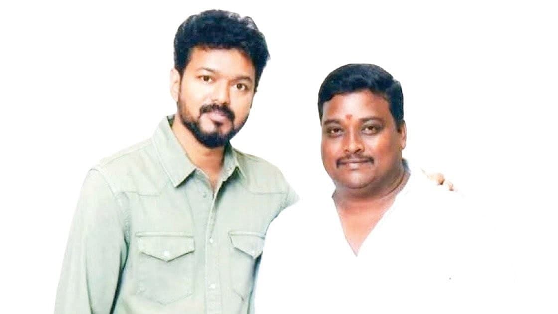 விஜய், மோகன்ராஜ்