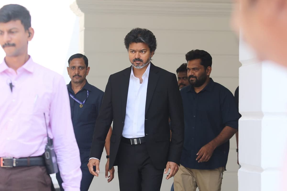 முதல்வர் விஜய்