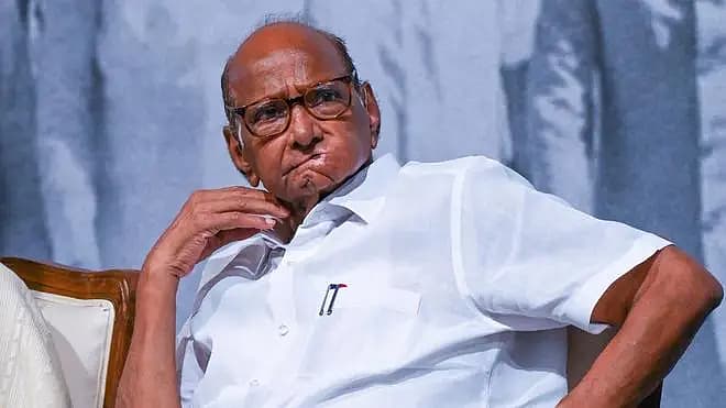 சரத் பவார்