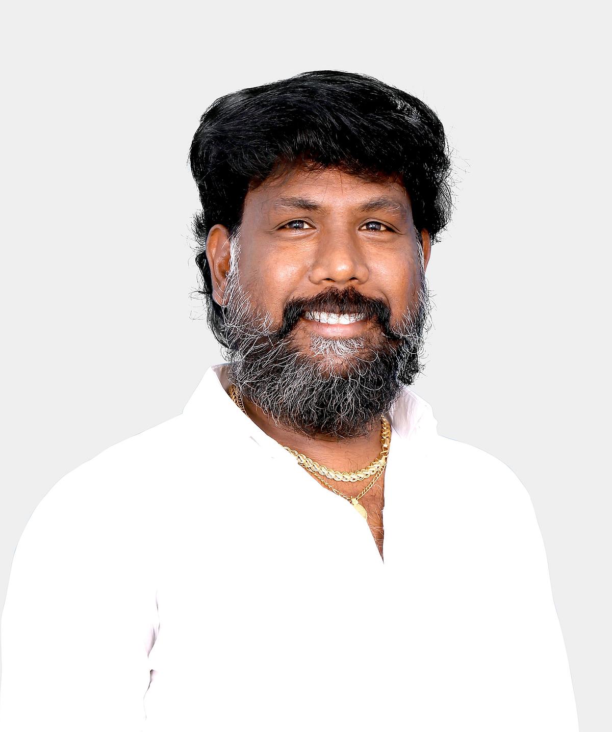 கூட்டுறவுத்துறை அமைச்சர் காந்திராஜ்