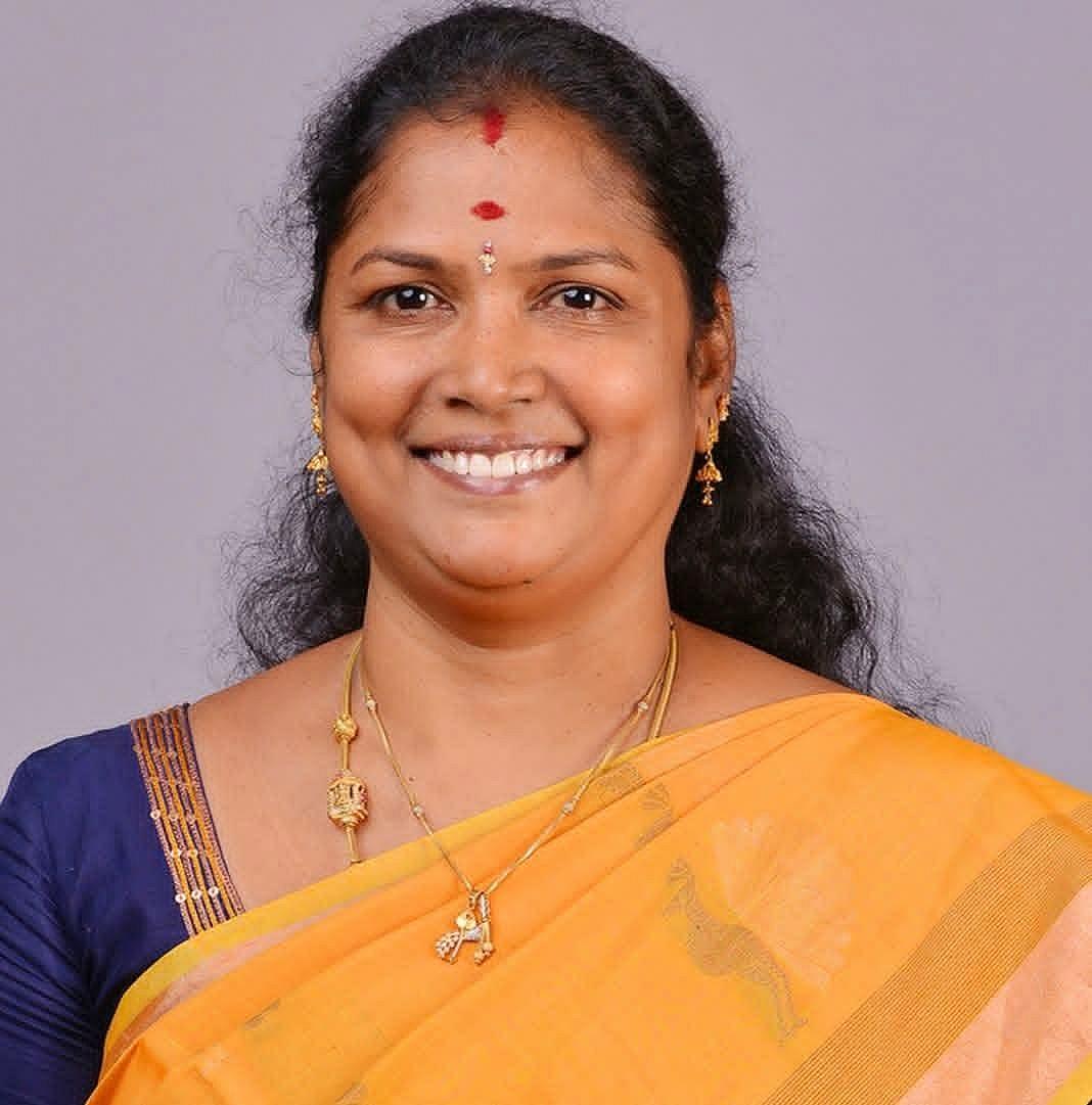 சாந்தி முருகன்