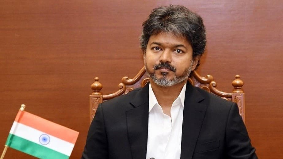 முதலமைச்சர் விஜய்