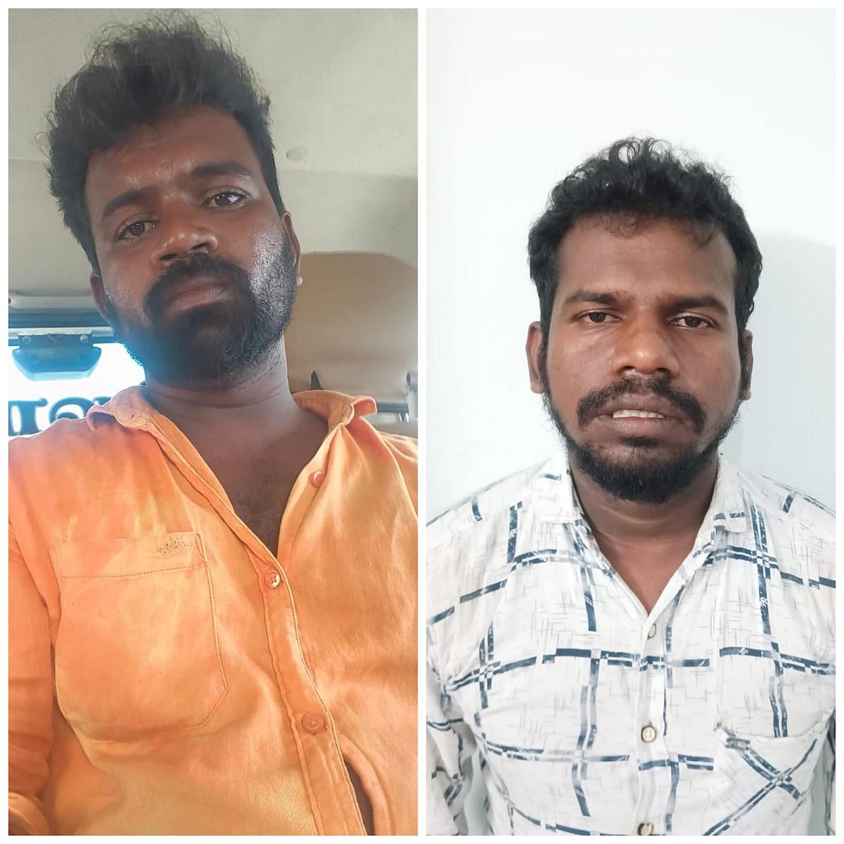 கார்த்தி, மோகன்