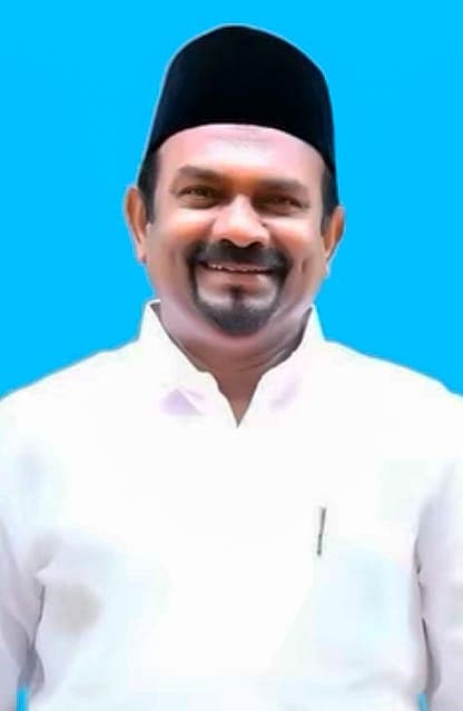 அமைச்சர் ஷாஜஹான்