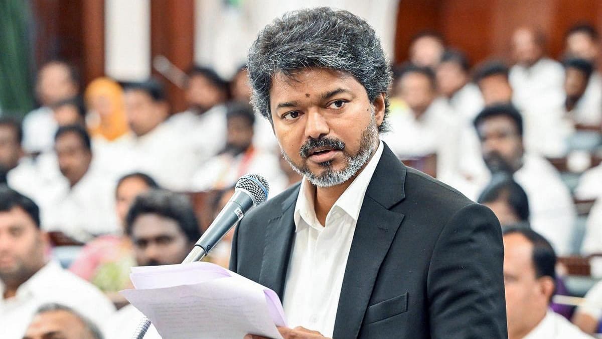 முதல்வர் விஜய்