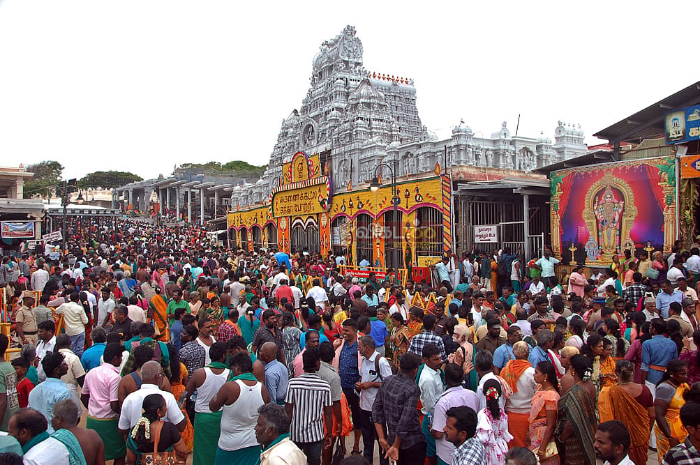 திருச்செந்தூர் சுப்பிரமணிய சுவாமி திருக்கோயில்
