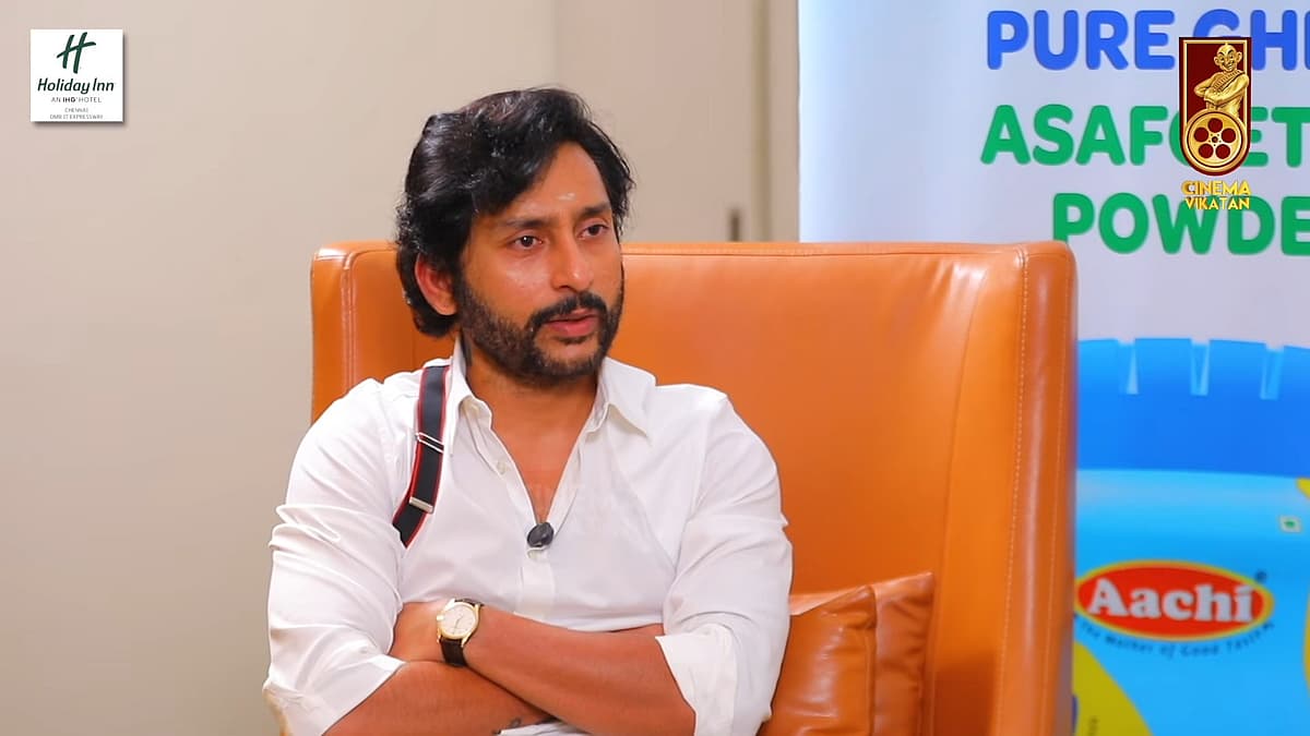 RJ Balaji - Karuppu - Rajinikanth