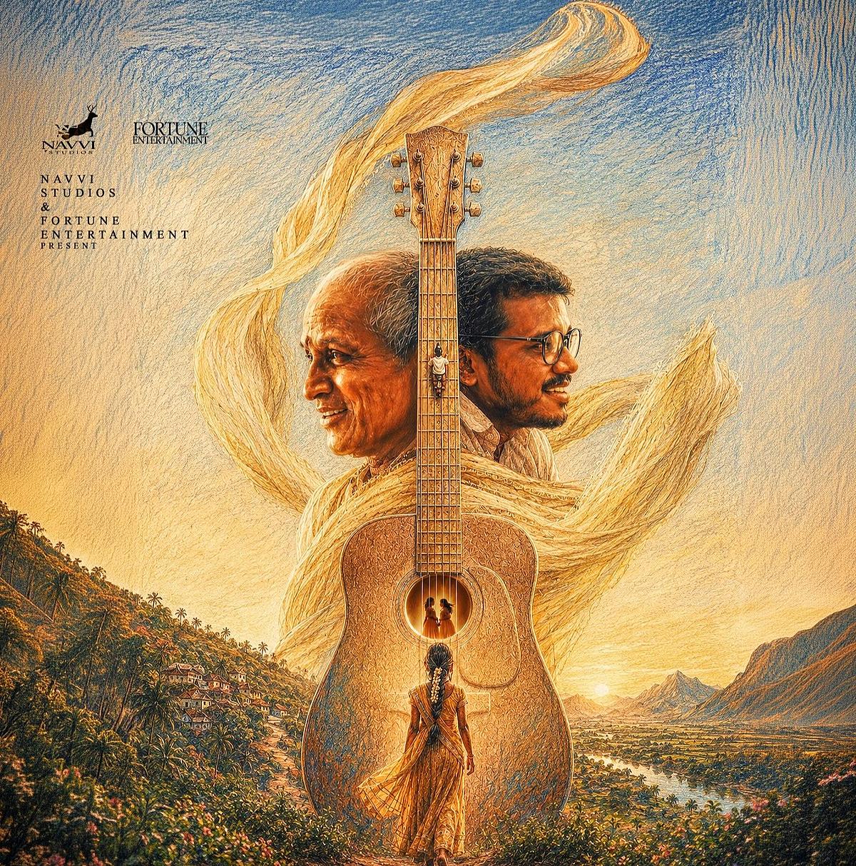 Manjanathi - Mari Selvaraj- ilayaraja