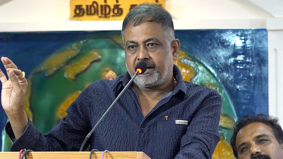 இயக்குநர் லிங்குசாமி