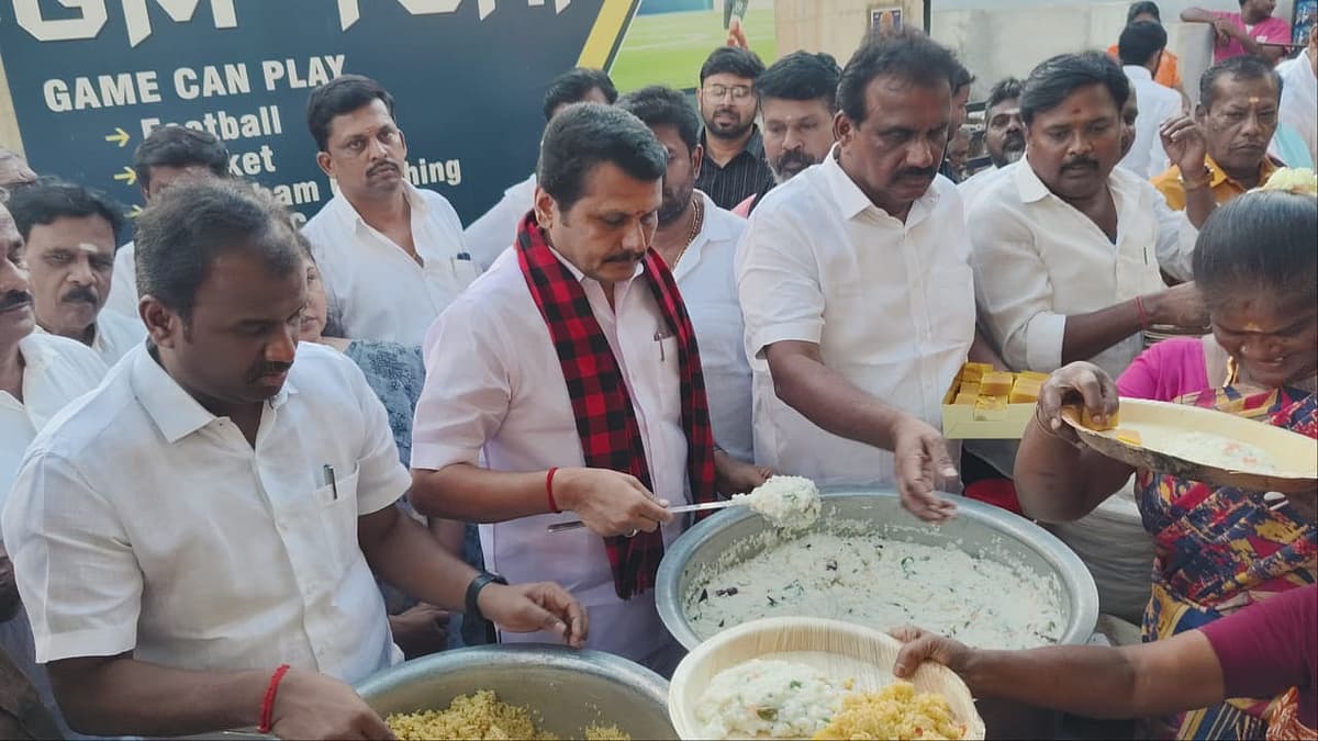 செந்தில் பாலாஜி