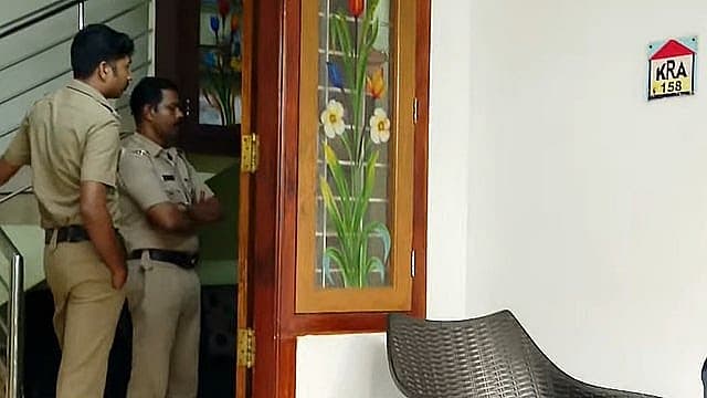 ஹசீனா கொலை குறித்து போலீஸ் விசாரணை