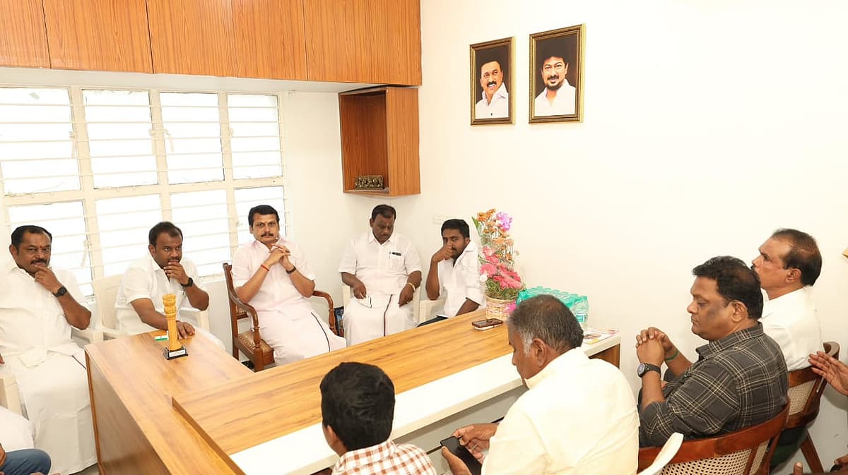 செந்தில் பாலாஜி