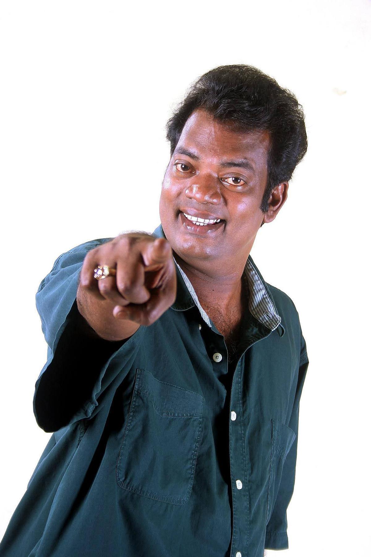 நடிகர் சலிம்குமார்