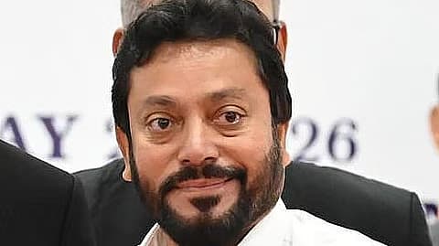 அமைச்சர் ஶ்ரீநாத்