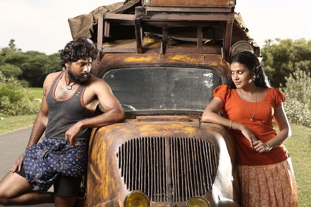 நெடுஞ்சாலை படத்தில்