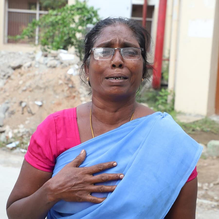 ஆரோக்கியமேரி