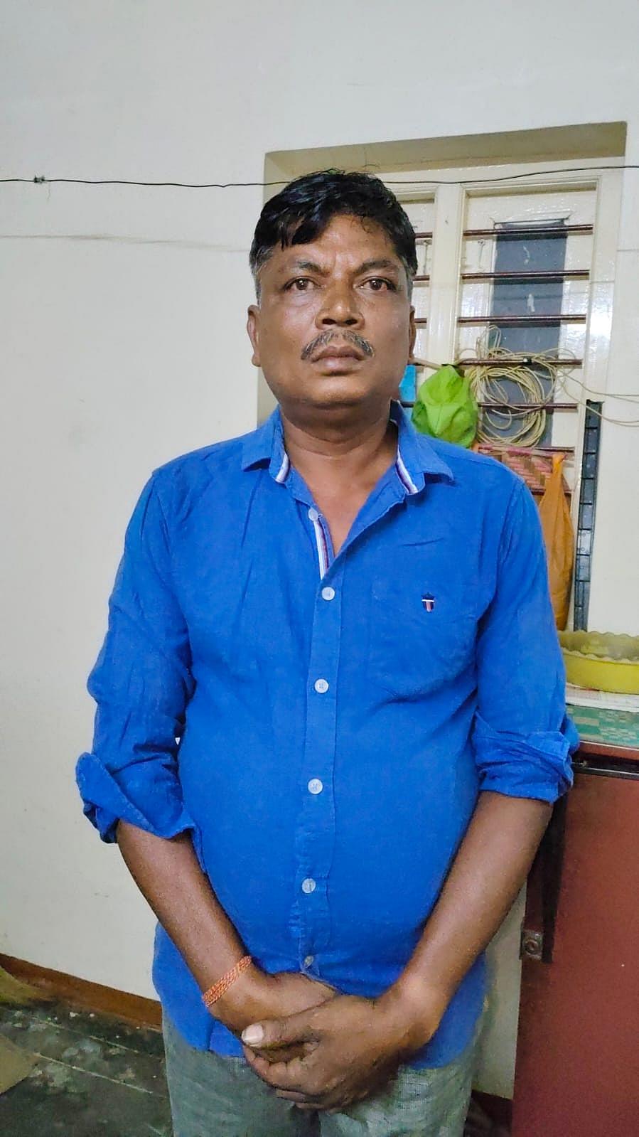 மாதாபெனந்தா ஜெனா