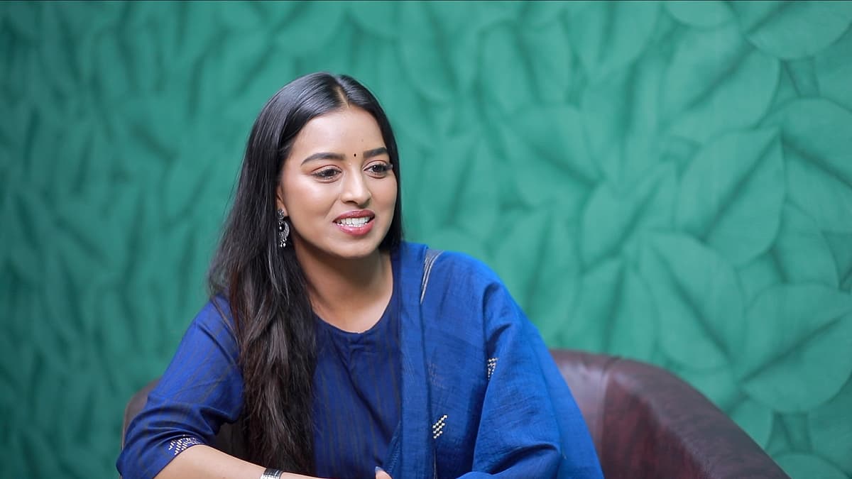 Kana Kandenadi - Sanjana Interview