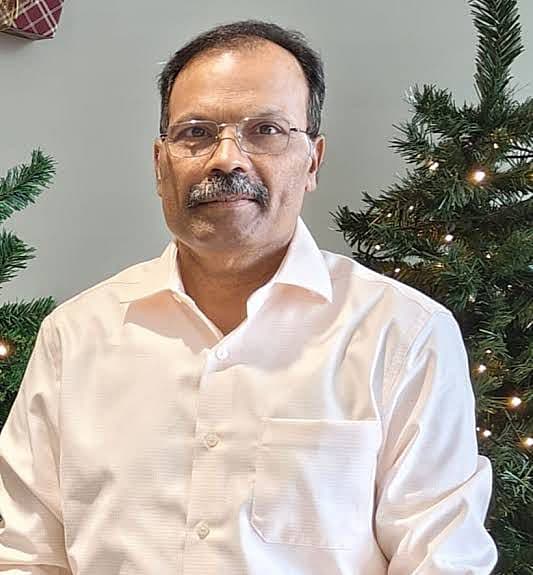 டாக்டர் குமாரசாமி தங்கராஜ்