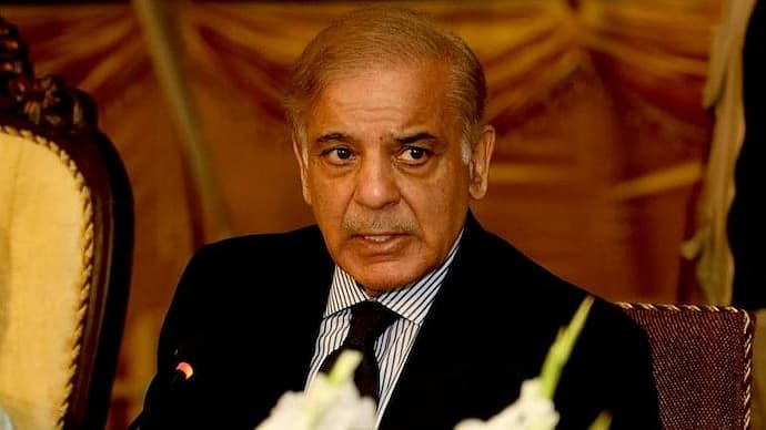 Pakistan PM - Shahbaz Sharif