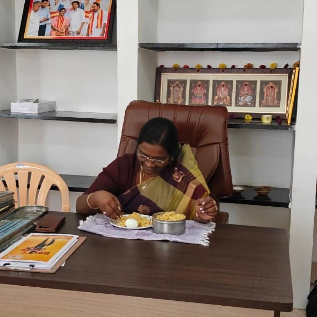 பவானிசாகர் எம்எல்ஏ