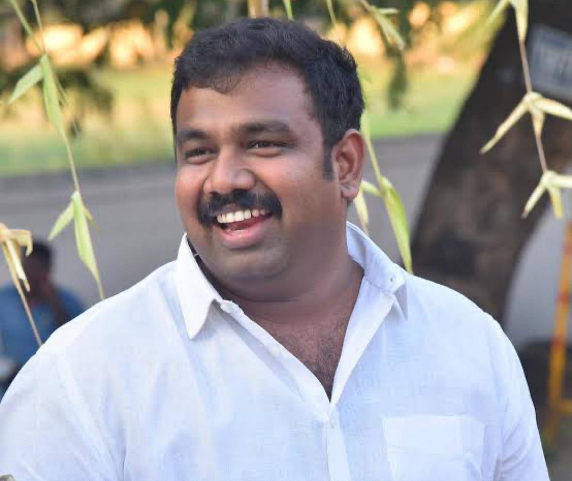 ராஜ் சத்யன்