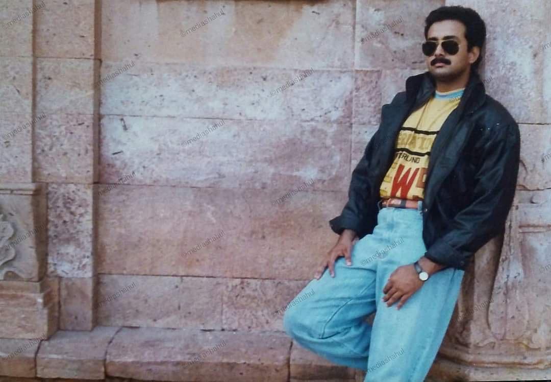 Shahul Hameed - Habeebi Movie
