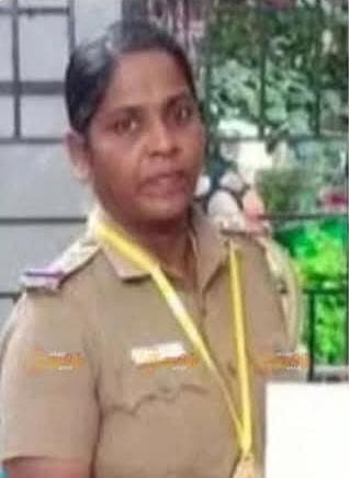 இன்ஸ்பெக்டர் ஷீலா மேரி