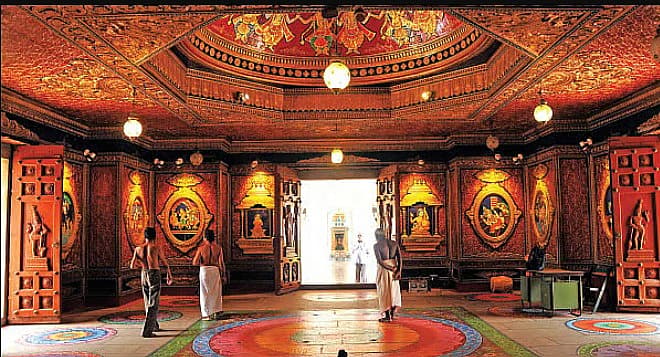 தென்னாங்கூர் பாண்டுரங்கன் கோயில்