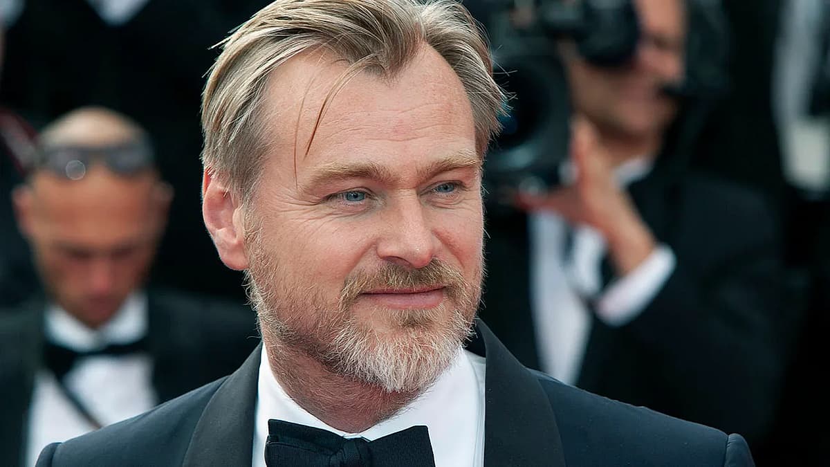 Christopher Nolan - The Odyssey