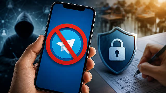 Telegram: டெலிகிராம் தடை
