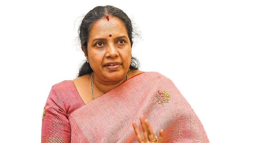 வானதி சீனிவாசன்