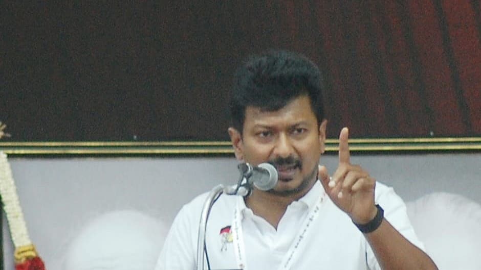 உதயநிதி ஸ்டாலின்