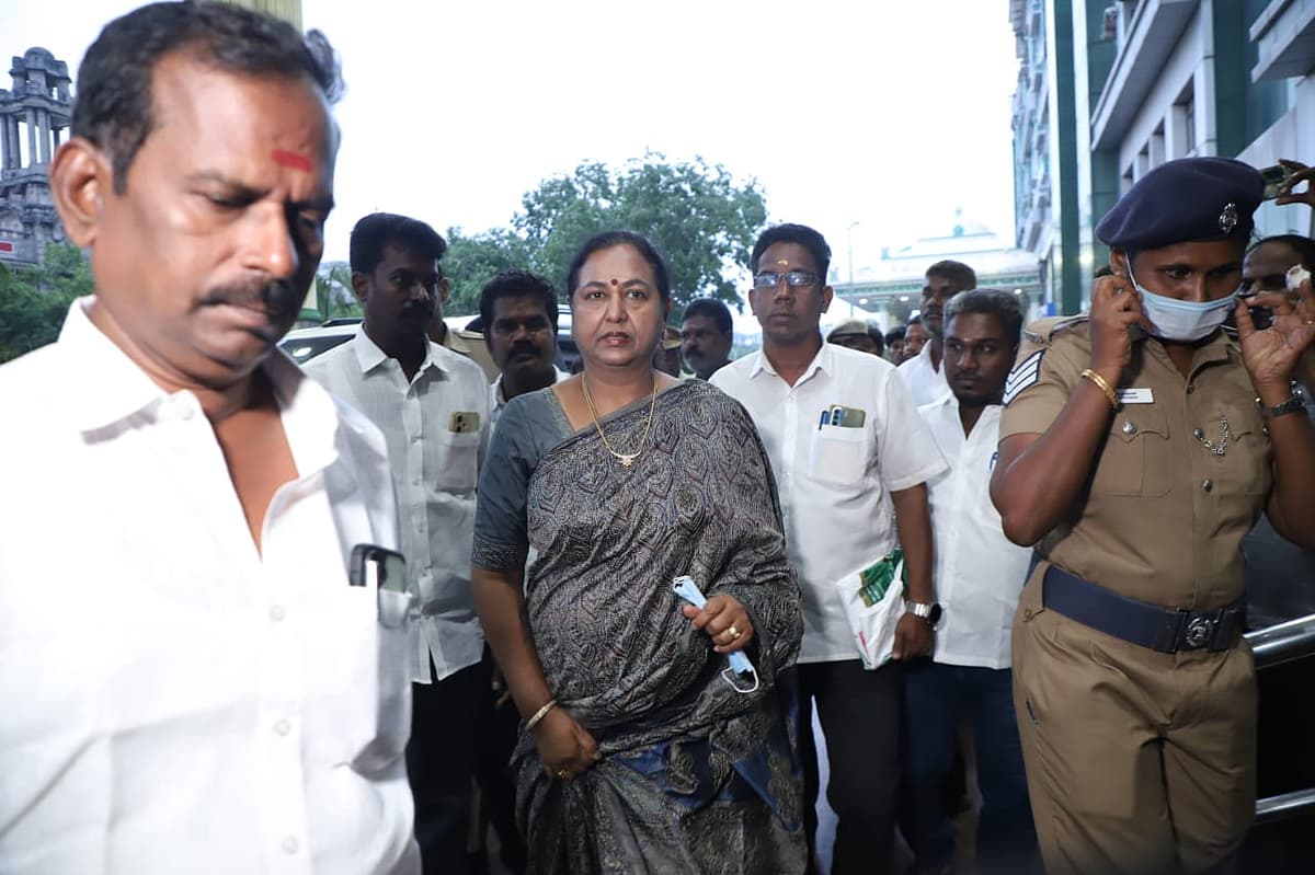 பிரேமலதா விஜயகாந்த்
