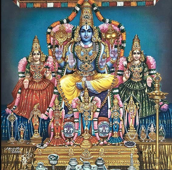 மதுரை கூடலழகர்