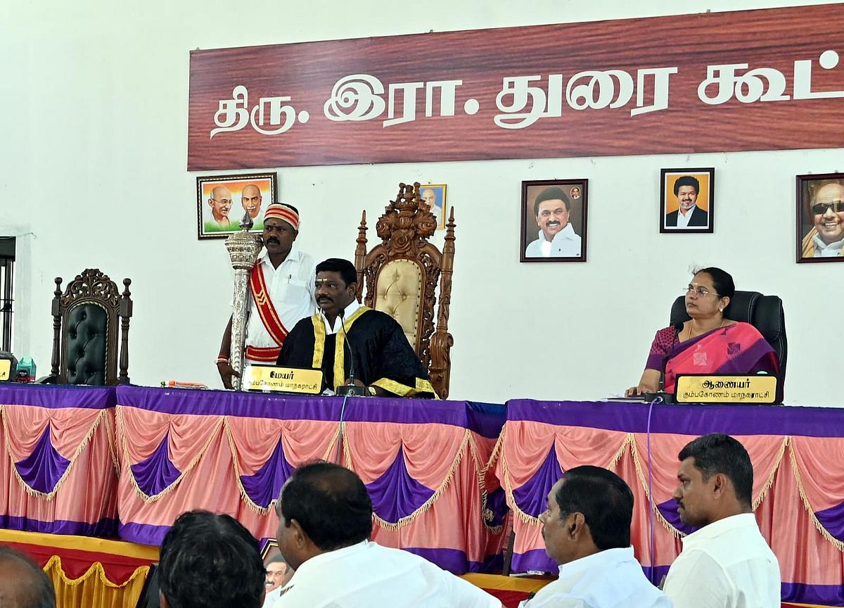 மேயர் சரவணன்
