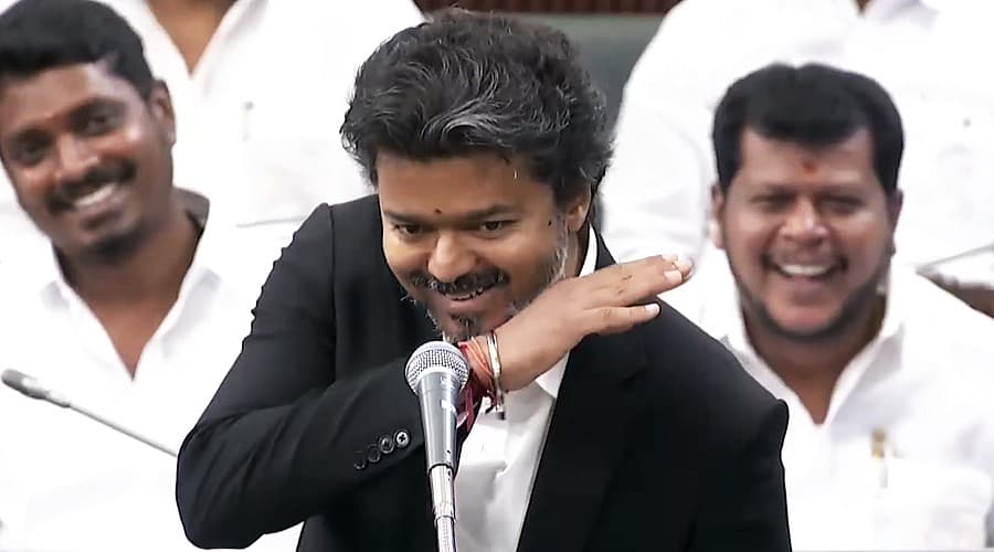முதல்வர் விஜய்