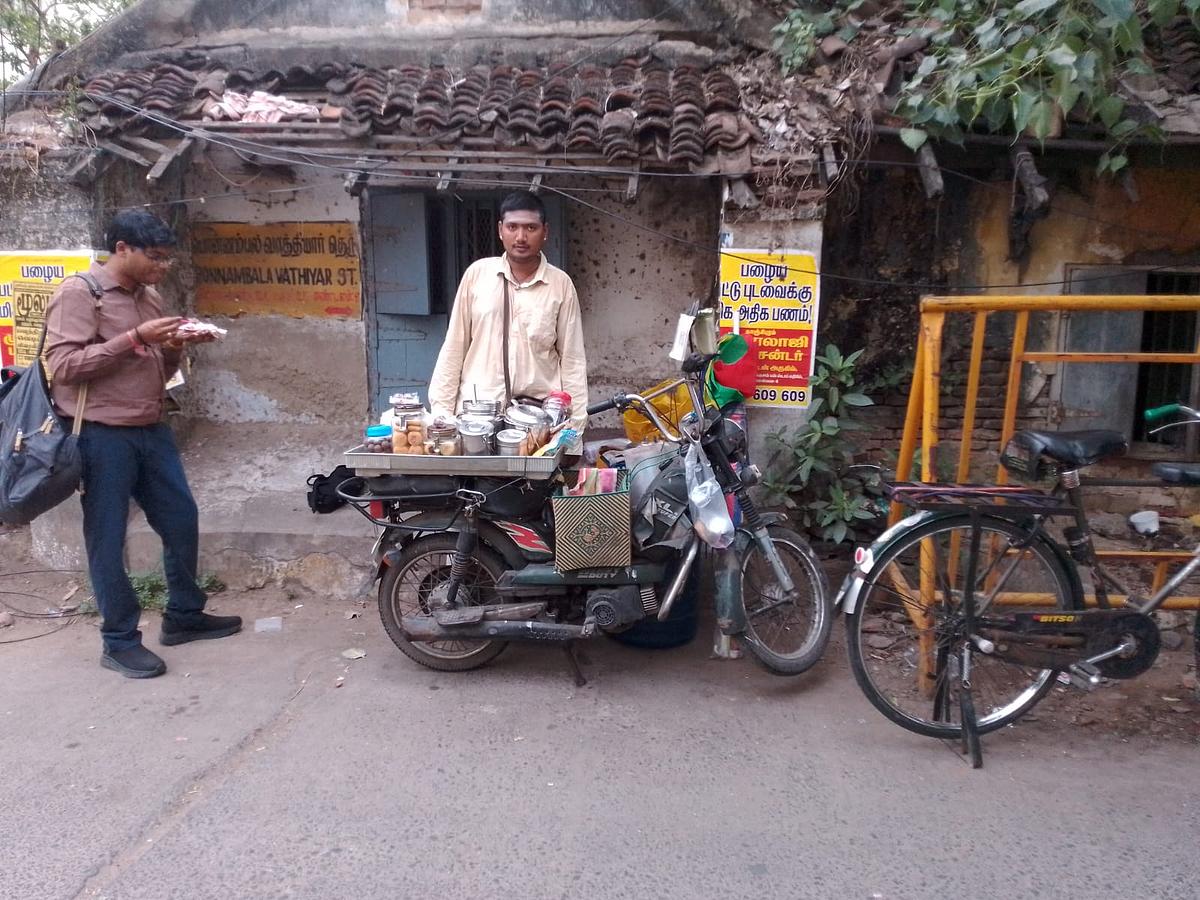 கிஷோர் பாபு