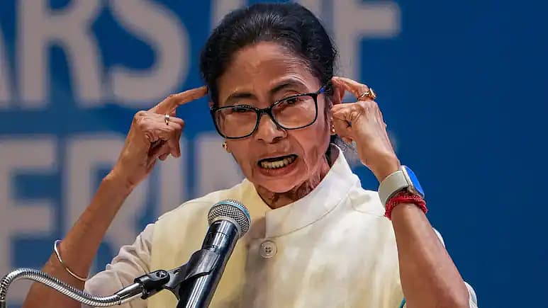 மம்தா பானர்ஜி
